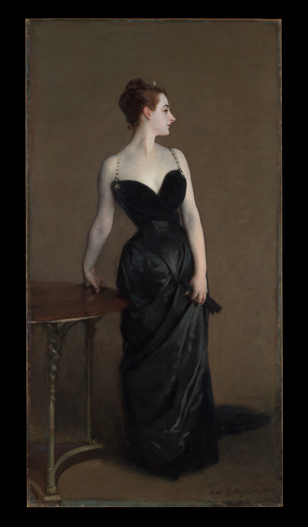 Madame X — John Singer Sargent